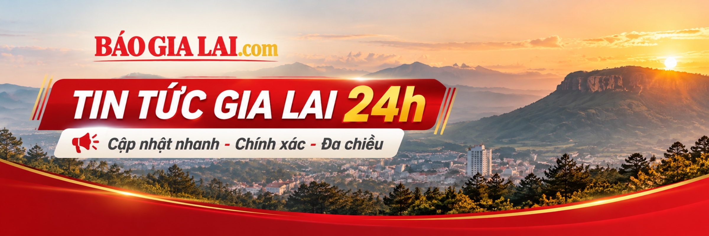 Banner header mobile