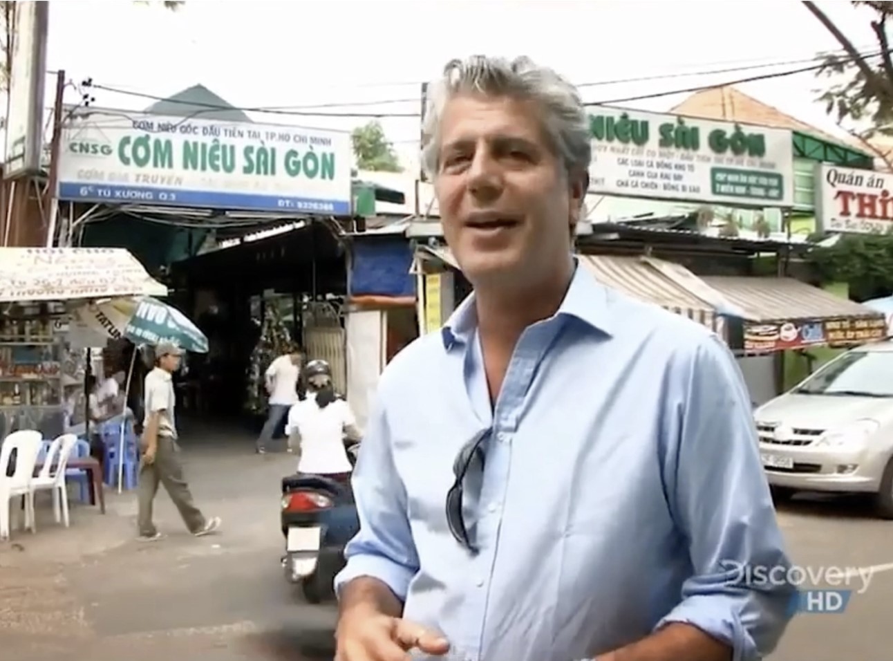 Cơm Niêu Sài Gòn đặc biệt được ông Anthony Bourdain ghé dùng bữa trong cả hai lần đến TP.HCM và được ông giới thiệu trên Discovery Cơm Niêu Sài Gòn đặc biệt được ông Anthony Bourdain ghé dùng bữa trong cả hai lần đến TP.HCM và được ông giới thiệu trên Discovery