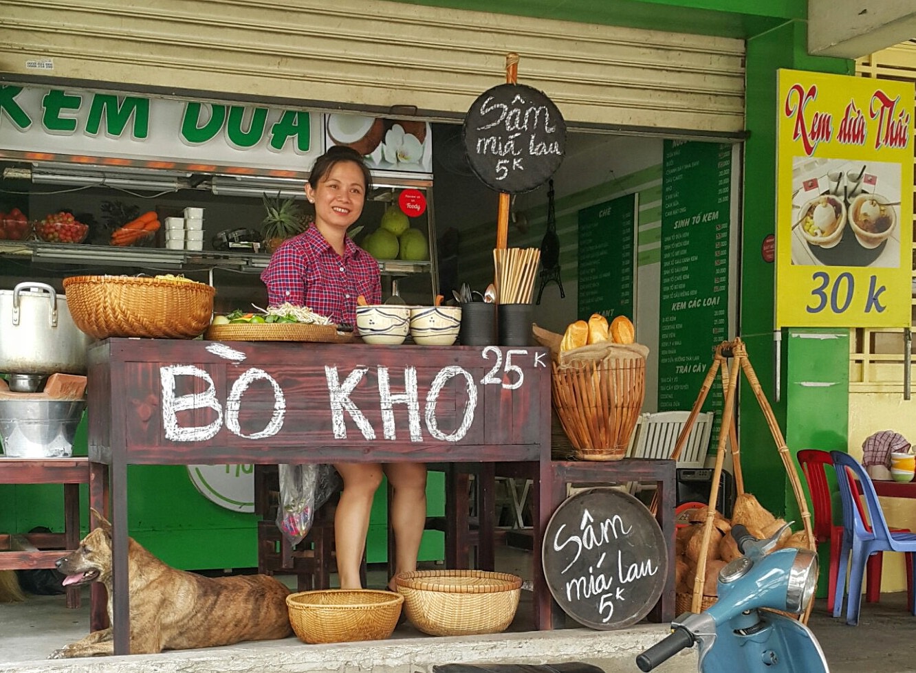 Quán bò kho duy nhất ở TP.HCM được Michelin gọi tên: Có gì đặc biệt?- Ảnh 3. Quán bò kho duy nhất ở TP.HCM được Michelin gọi tên: Có gì đặc biệt?- Ảnh 3.