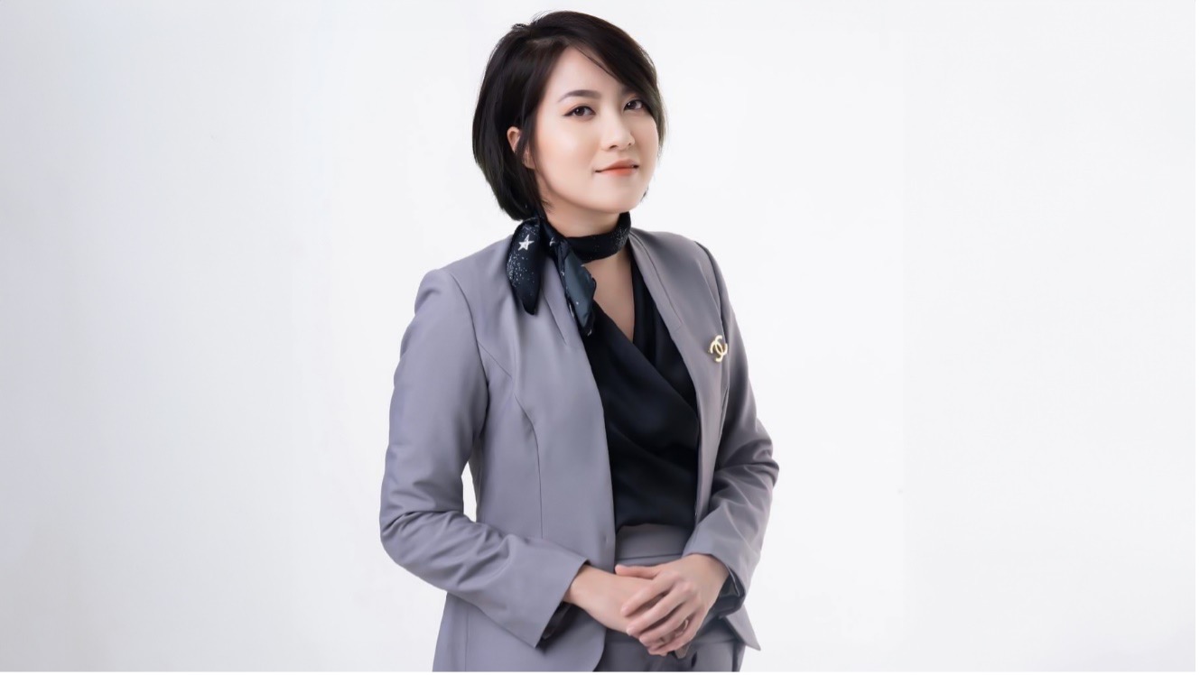 Bà Bùi Thái Ly. Ảnh: Thaigroup