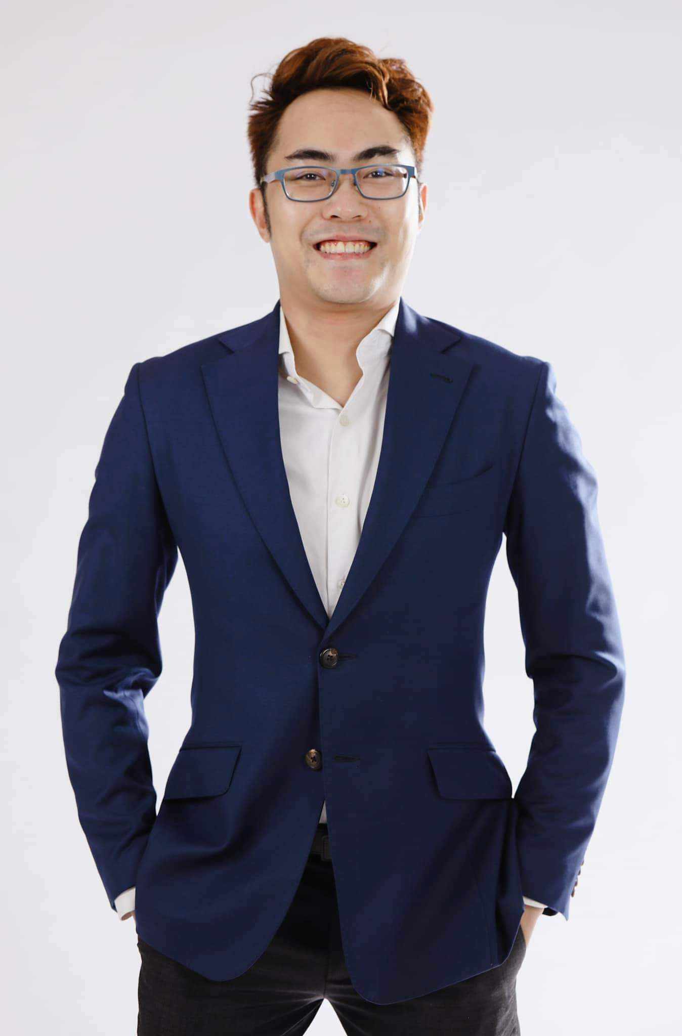 Tuấn giữ vững tinh thần lạc quan, dũng cảm, và bình thản chờ đón bệnh. Ảnh: Nhân vật cung cấp