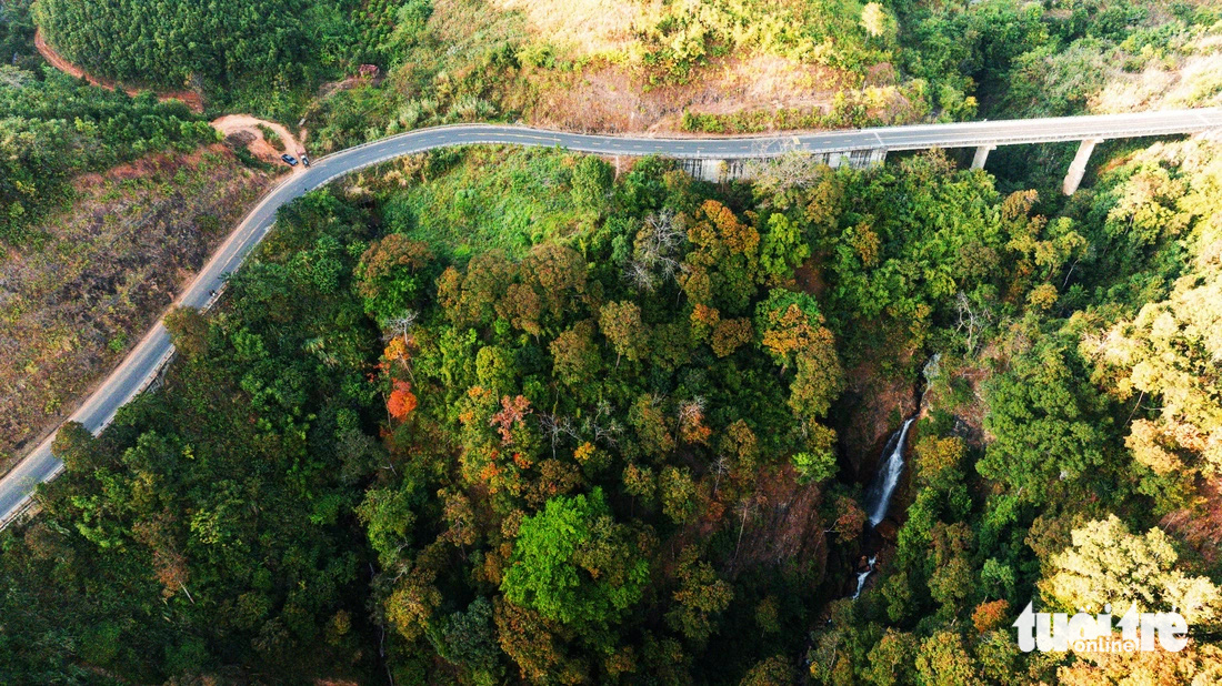 Măng Đen, Biển Hồ sẽ trở thành khu du lịch quốc gia- Ảnh 3. Măng Đen được chú ý gần đây và được mệnh danh là "tiểu Đà Lạt" - Ảnh: M.V.