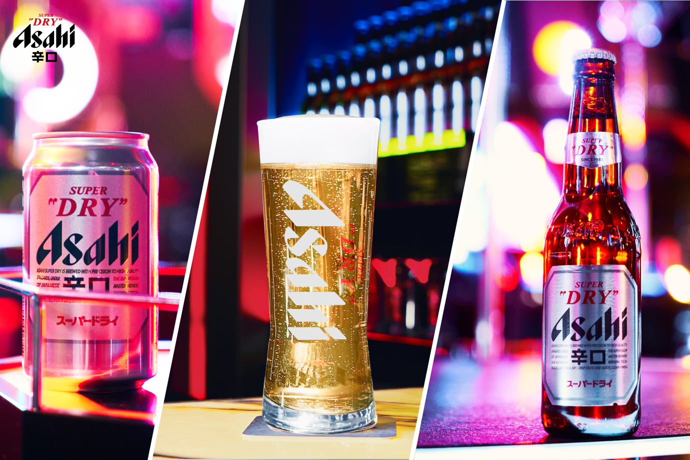 Hi Wine phân phối bia Asahi Super Dry tại Việt Nam- Ảnh 1. Hi Wine phân phối bia Asahi Super Dry tại Việt Nam- Ảnh 1.