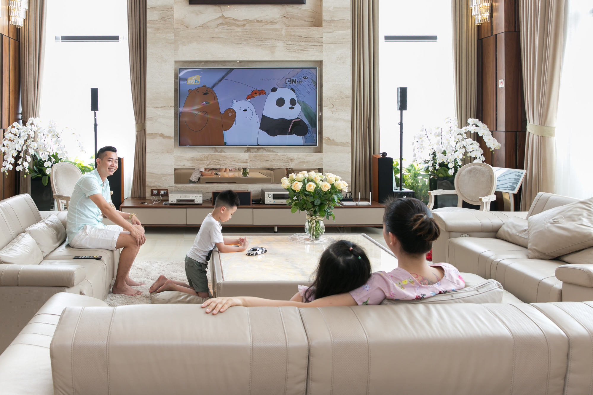 MyTV là người bạn thân thiết với mọi nhà MyTV là người bạn thân thiết với mọi nhà