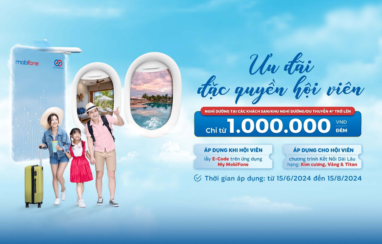 Du lịch chất, trải nghiệm hay cùng MobiFone- Ảnh 1. Du lịch chất, trải nghiệm hay cùng MobiFone- Ảnh 1.