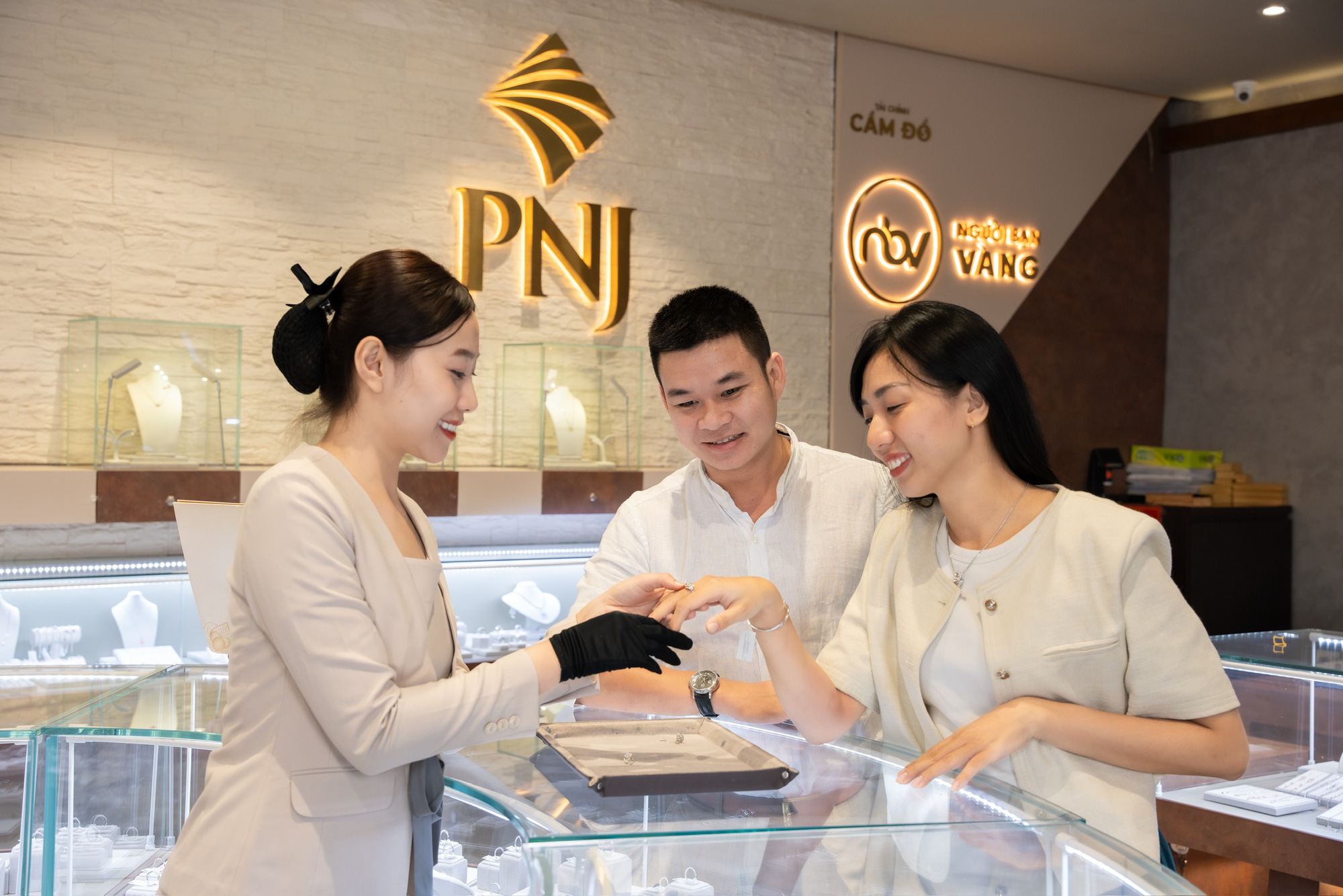 PNJ vào danh sách Fortune 500 Đông Nam Á- Ảnh 1. PNJ là doanh nghiệp Fortune 500 của Đông Nam Á - Ảnh: Việt Hùng