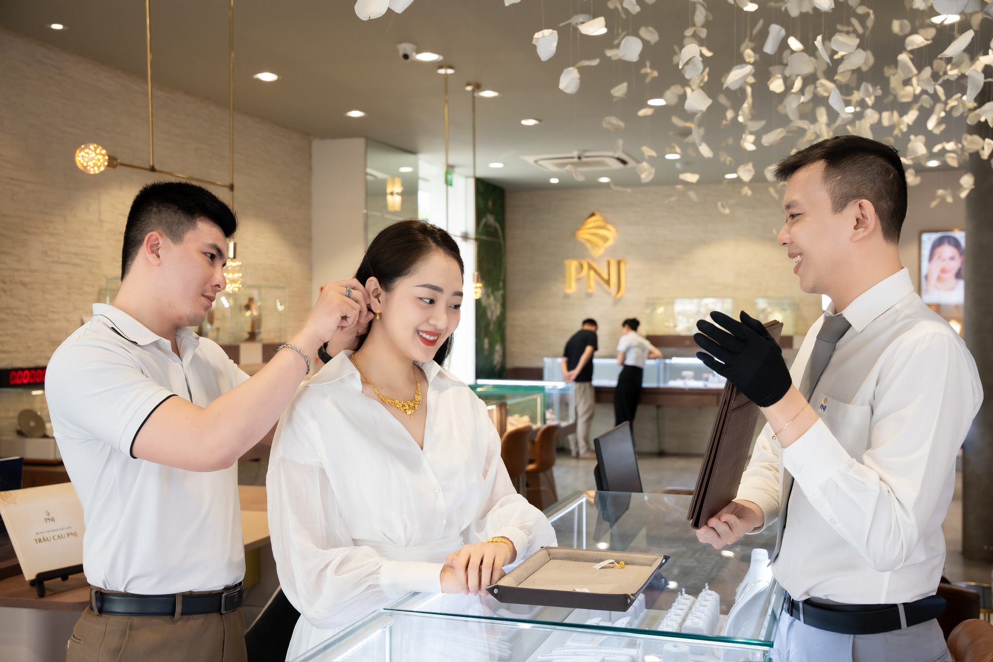 PNJ vào danh sách Fortune 500 Đông Nam Á- Ảnh 3. Việc PNJ được Fortune vinh danh là ghi nhận sắc nét từ góc nhìn quốc tế - Ảnh: Việt Hùng