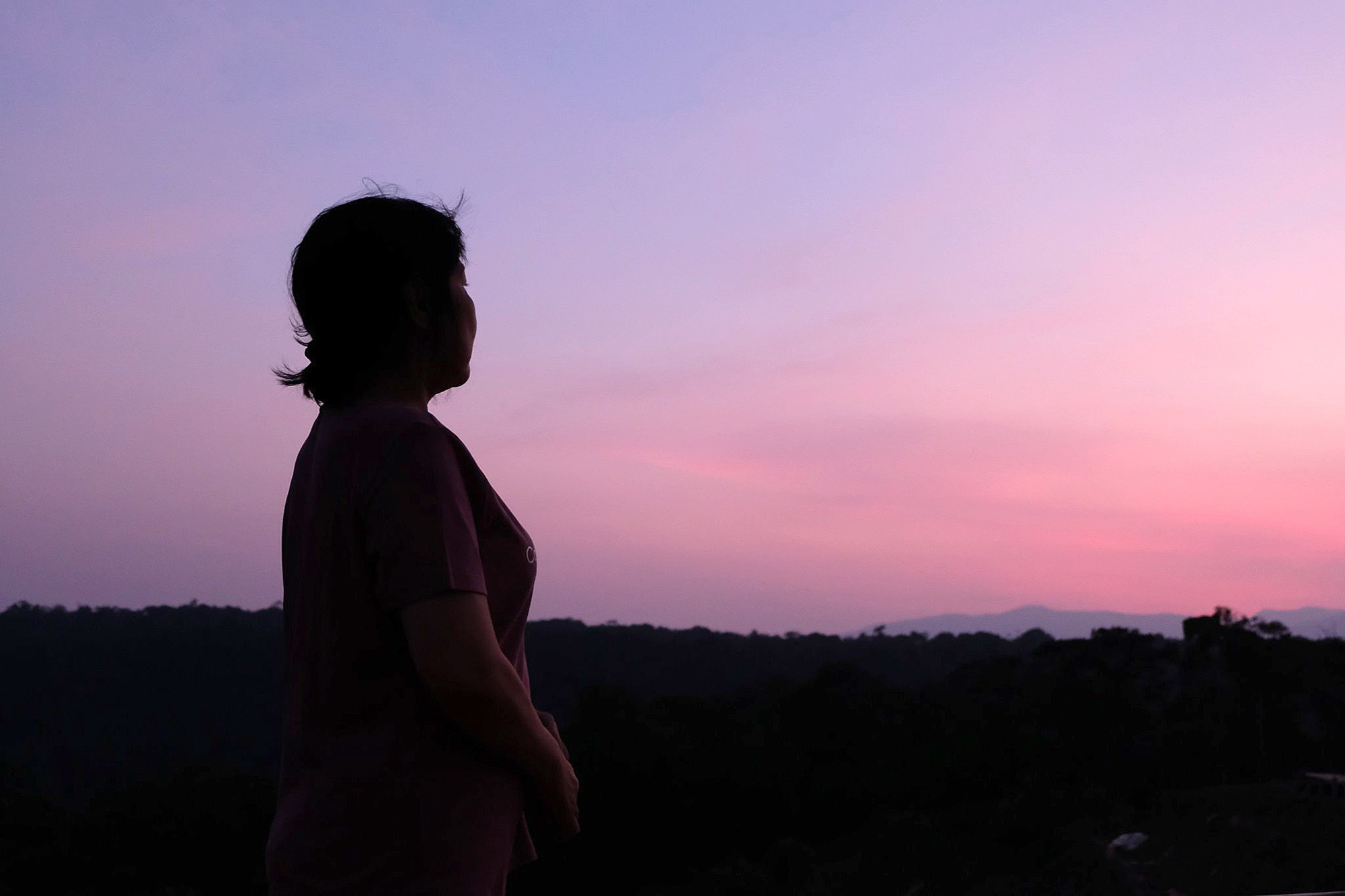 Càng thêm tuổi, nỗi đam mê âm nhạc càng vun đầy- Ảnh 1. Năm tháng càng vun đầy thêm những ấm áp yêu thương - Ảnh minh họa: QUANG ĐỊNH