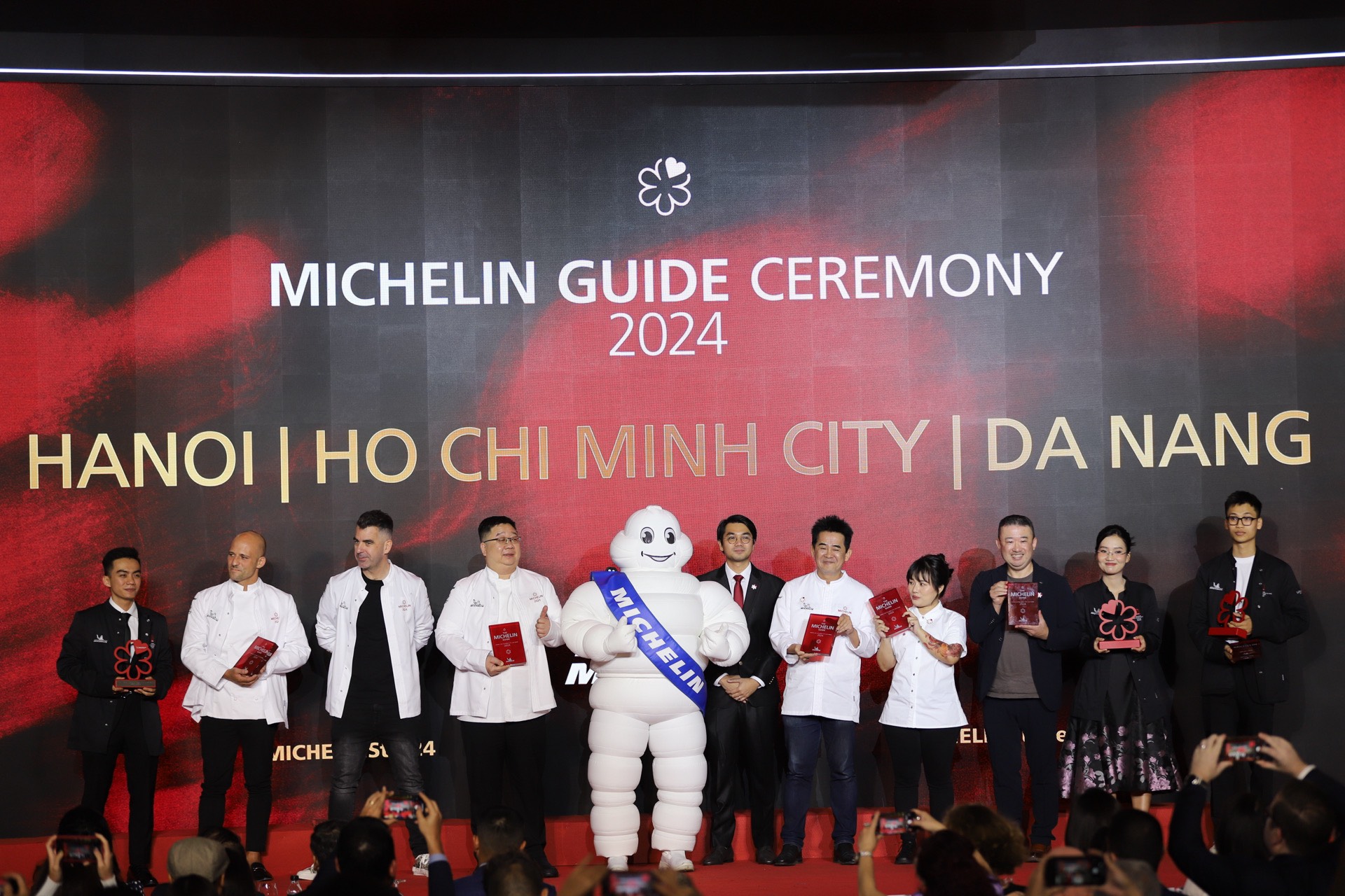 7 nhà hàng được gắn sao Michelin tại Việt Nam: Lần đầu tiên có sao xanh- Ảnh 1. 7 nhà hàng được gắn sao Michelin tại Việt Nam: Lần đầu tiên có sao xanh- Ảnh 1.