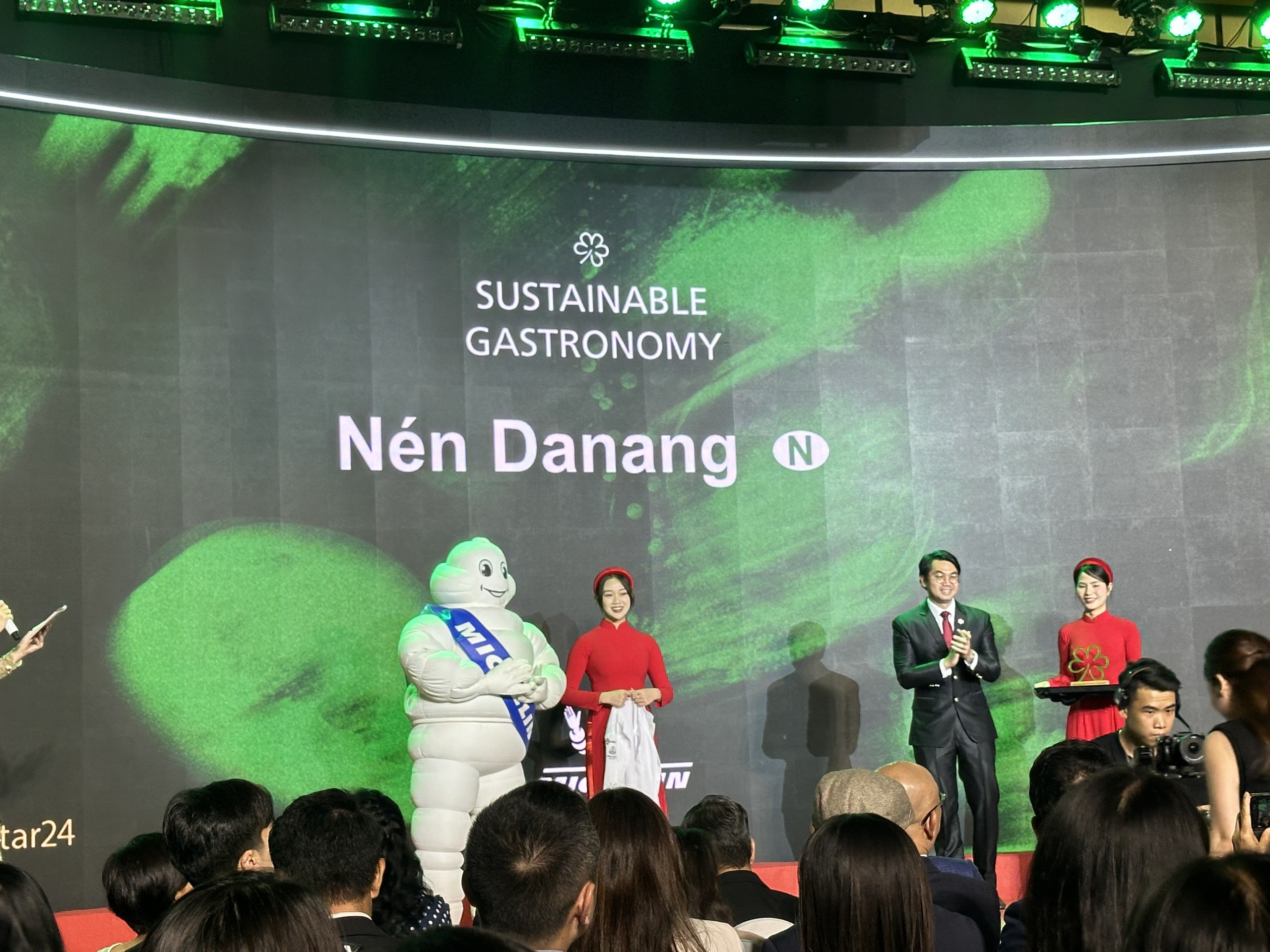 7 nhà hàng được gắn sao Michelin tại Việt Nam: Lần đầu tiên có sao xanh- Ảnh 2. 7 nhà hàng được gắn sao Michelin tại Việt Nam: Lần đầu tiên có sao xanh- Ảnh 2.
