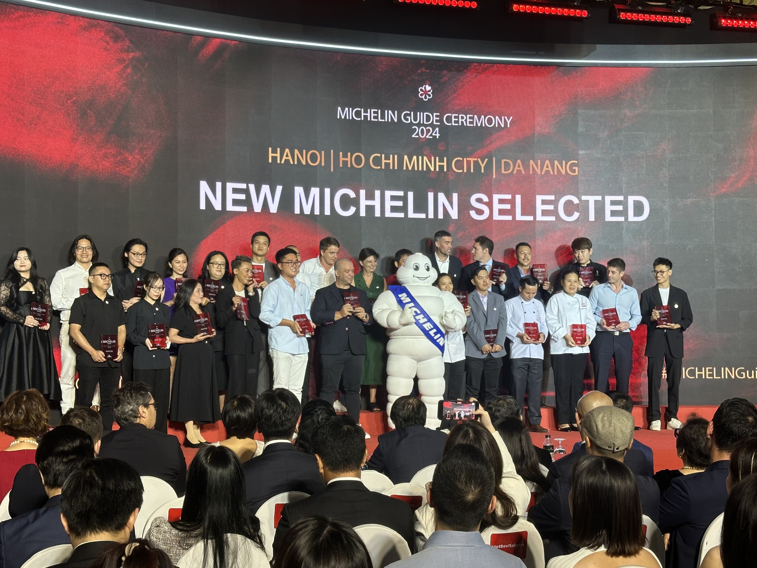 7 nhà hàng được gắn sao Michelin tại Việt Nam: Lần đầu tiên có sao xanh- Ảnh 6. 7 nhà hàng được gắn sao Michelin tại Việt Nam: Lần đầu tiên có sao xanh- Ảnh 6.