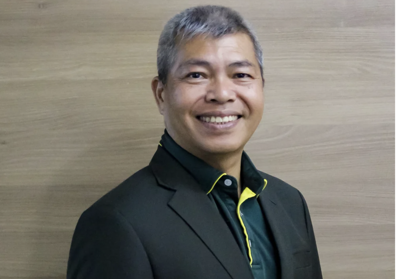 Ông Nguyễn Duy Thuận - CEO Lộc Trời. Ảnh: Lộc Trời