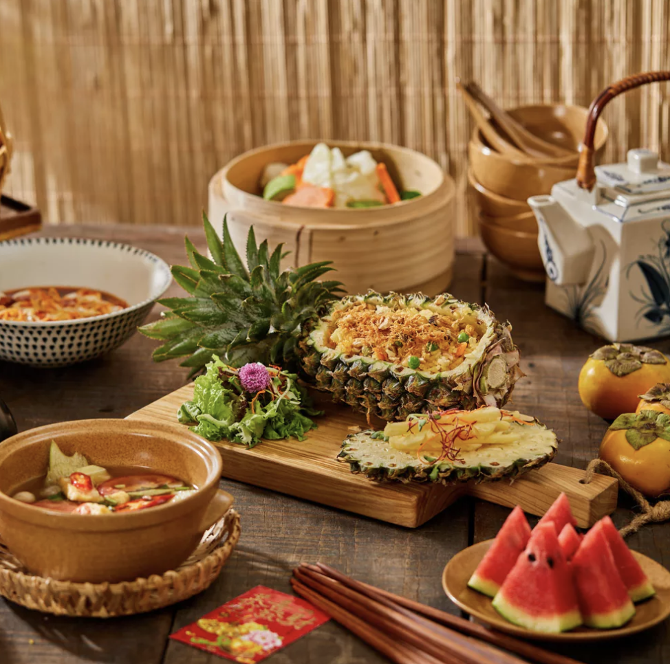 Các nhà hàng chay TP.HCM được Michelin Guide gọi tên: Bạn đã ghé thưởng thức chưa?- Ảnh 2. Các nhà hàng chay TP.HCM được Michelin Guide gọi tên: Bạn đã ghé thưởng thức chưa?- Ảnh 2.
