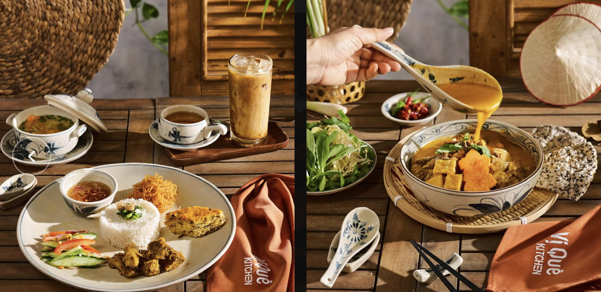 Các nhà hàng chay TP.HCM được Michelin Guide gọi tên: Bạn đã ghé thưởng thức chưa?- Ảnh 3. Các nhà hàng chay TP.HCM được Michelin Guide gọi tên: Bạn đã ghé thưởng thức chưa?- Ảnh 3.