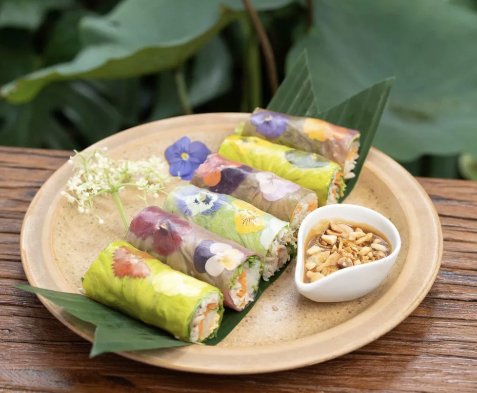 Các nhà hàng chay TP.HCM được Michelin Guide gọi tên: Bạn đã ghé thưởng thức chưa?- Ảnh 4. Các nhà hàng chay TP.HCM được Michelin Guide gọi tên: Bạn đã ghé thưởng thức chưa?- Ảnh 4.