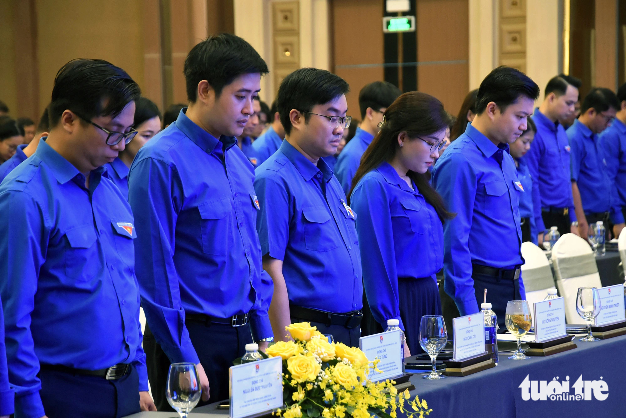 Chủ động đào tạo cán bộ Đoàn, Hội sớm hơn- Ảnh 1. Chủ động đào tạo cán bộ Đoàn, Hội sớm hơn- Ảnh 1.