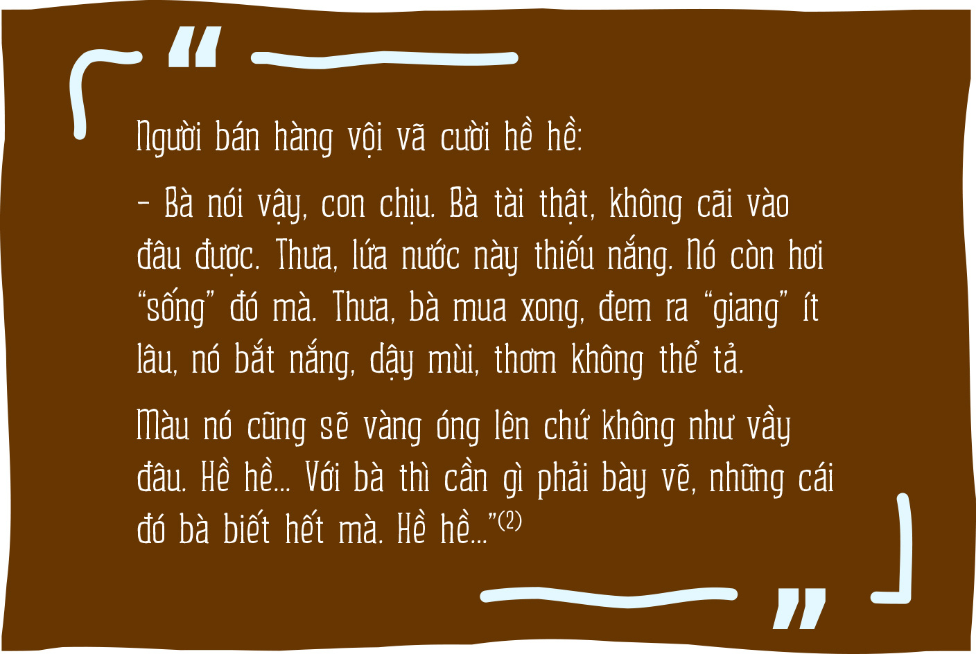 Hương nhốt niềm nhớ - Ảnh 5. Hương nhốt niềm nhớ - Ảnh 5.
