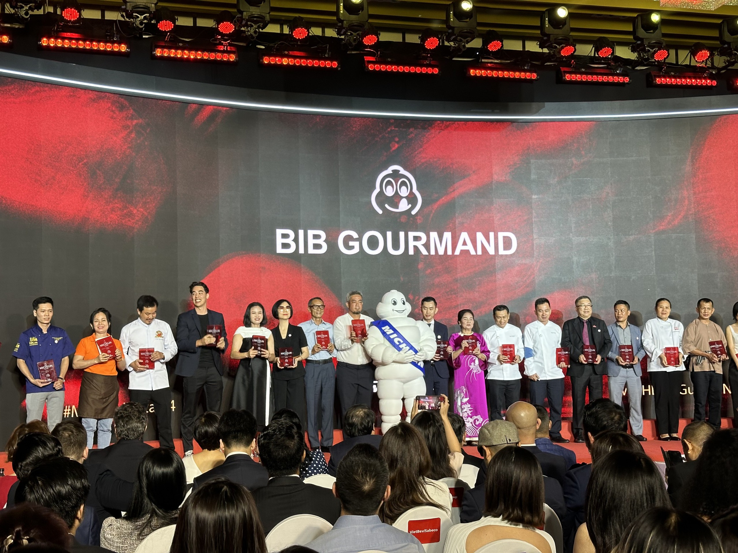 7 nhà hàng được gắn sao Michelin tại Việt Nam: Lần đầu tiên có sao xanh- Ảnh 8. 7 nhà hàng được gắn sao Michelin tại Việt Nam: Lần đầu tiên có sao xanh- Ảnh 8.