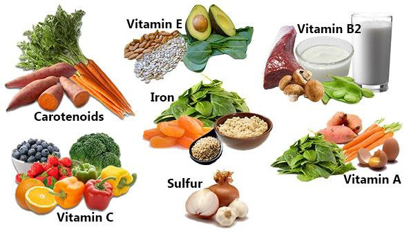 Bổ sung coban chống chán ăn, thiếu máu, chữa đau đầu...- Ảnh 2. Nên bổ sung vitamin và khoáng chất từ các thực phẩm tự nhiên - Ảnh minh họa