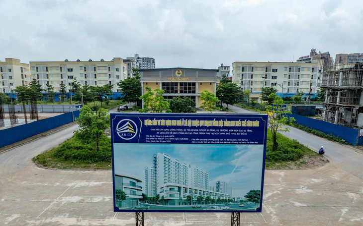 Hơn 40.000 hoan hỉ với bữa cơm công đoàn gấp đôi ngày thường- Ảnh 3. Nhà ở công đoàn, nơi công nhân an cư