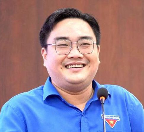 Nối dài hữu nghị qua tình nguyện- Ảnh 2. Anh NGÔ MINH HẢI