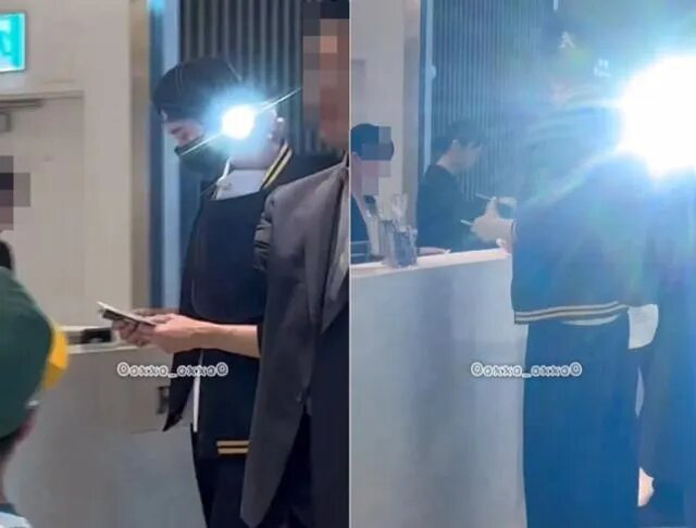 Mỹ nam 'Cõng anh mà chạy' lao đao sau scandal lạm quyền tại sân bay- Ảnh 2. Mỹ nam 'Cõng anh mà chạy' lao đao sau scandal lạm quyền tại sân bay- Ảnh 2.
