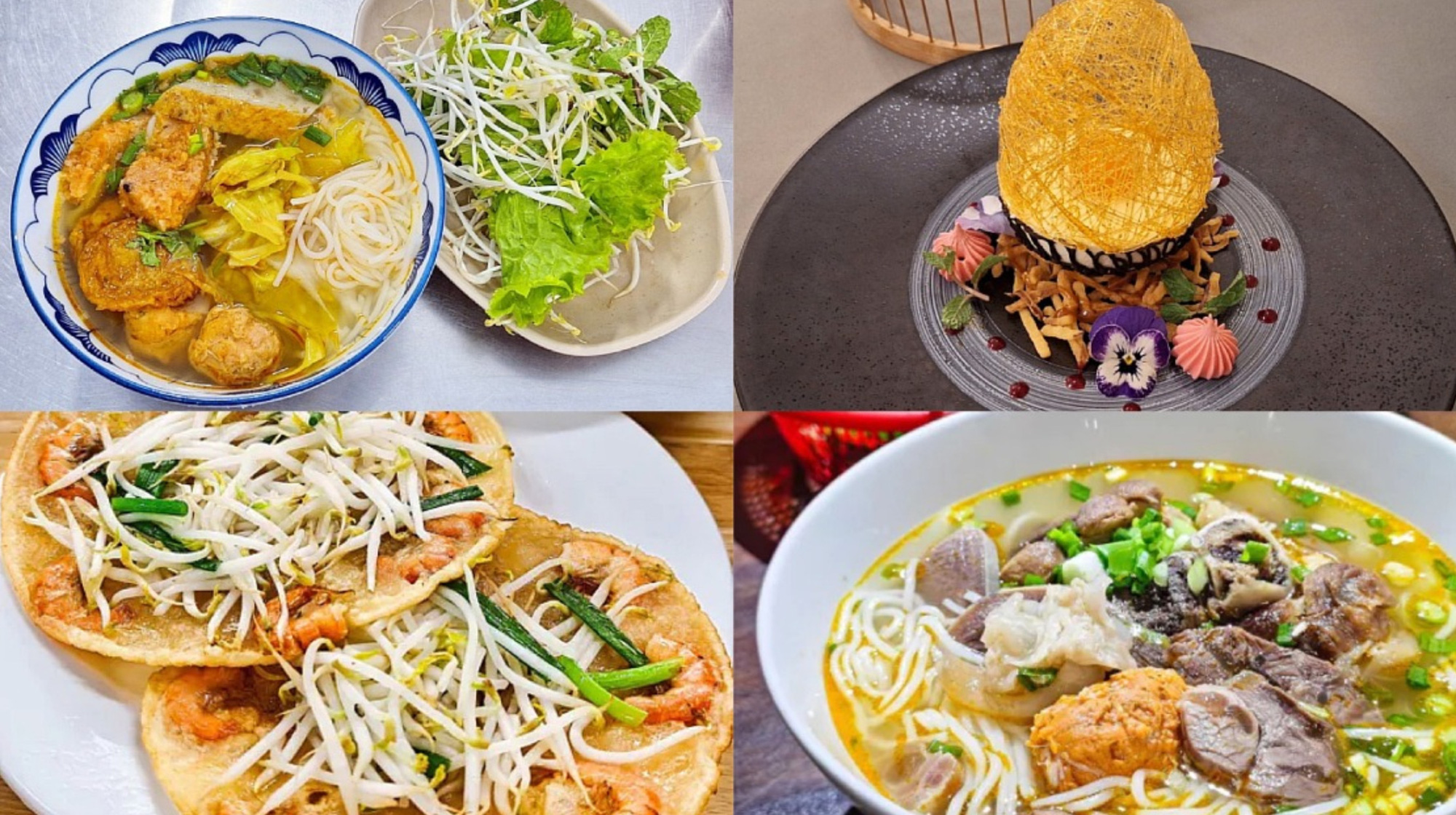 Michelin gọi tên bún chả cá, bánh xèo, bò nướng sả ở Đà Nẵng, ẩm thực Việt đâu chỉ cứ phở, bánh mì- Ảnh 1. Michelin gọi tên bún chả cá, bánh xèo, bò nướng sả ở Đà Nẵng, ẩm thực Việt đâu chỉ cứ phở, bánh mì- Ảnh 1.