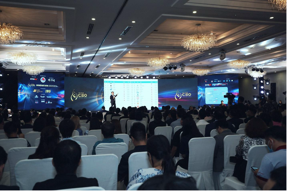 Sự kiện InnoEx được tổ chức lần đầu năm 2023 tại TP.HCM. Ảnh: InnoEx