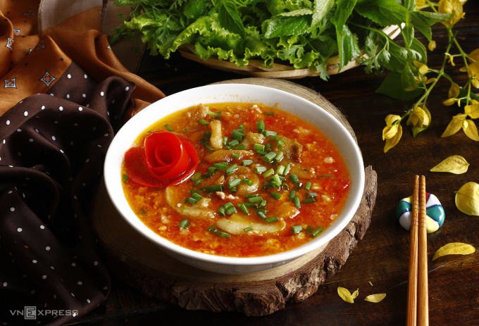 Những món ăn gợi nhớ thời bao cấp
