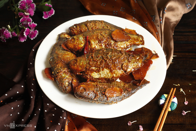 Những món ăn gợi nhớ thời bao cấp - 4