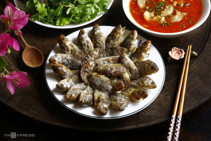 Những món ăn gợi nhớ thời bao cấp - 6