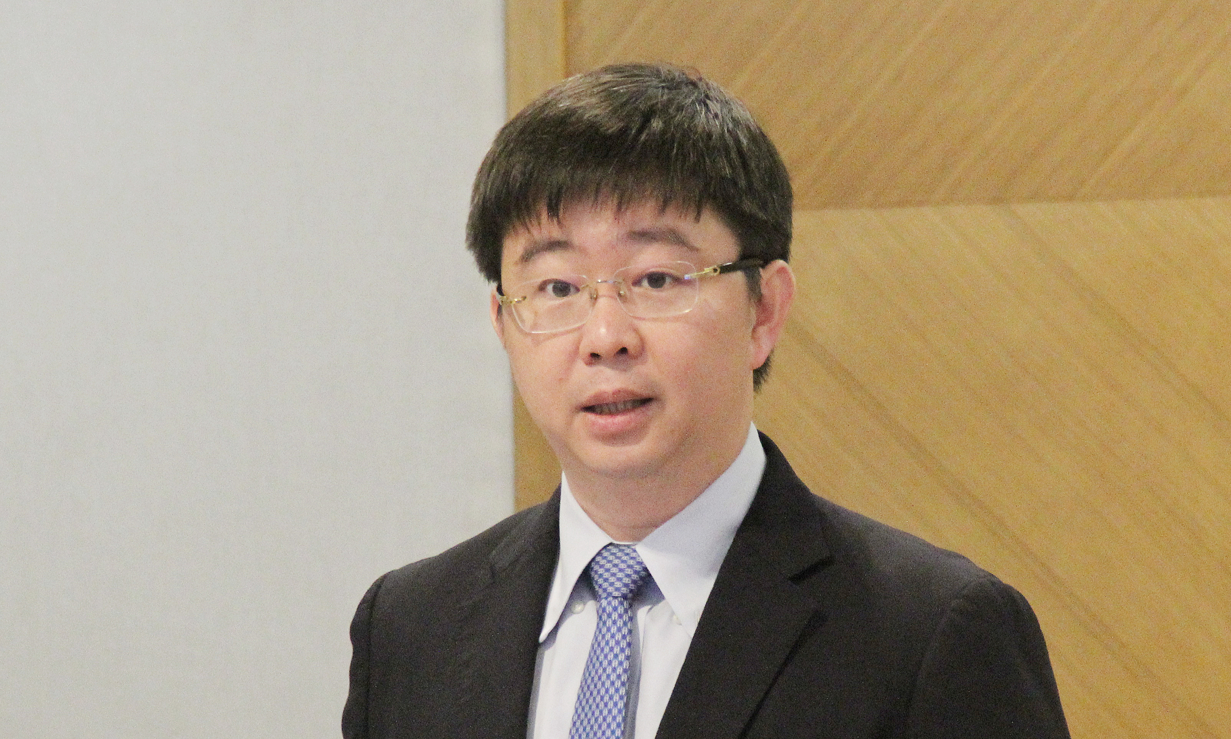 Thứ trưởng Bùi Hoàng Phương chia sẻ tại sự kiện. Ảnh: Thảo Anh