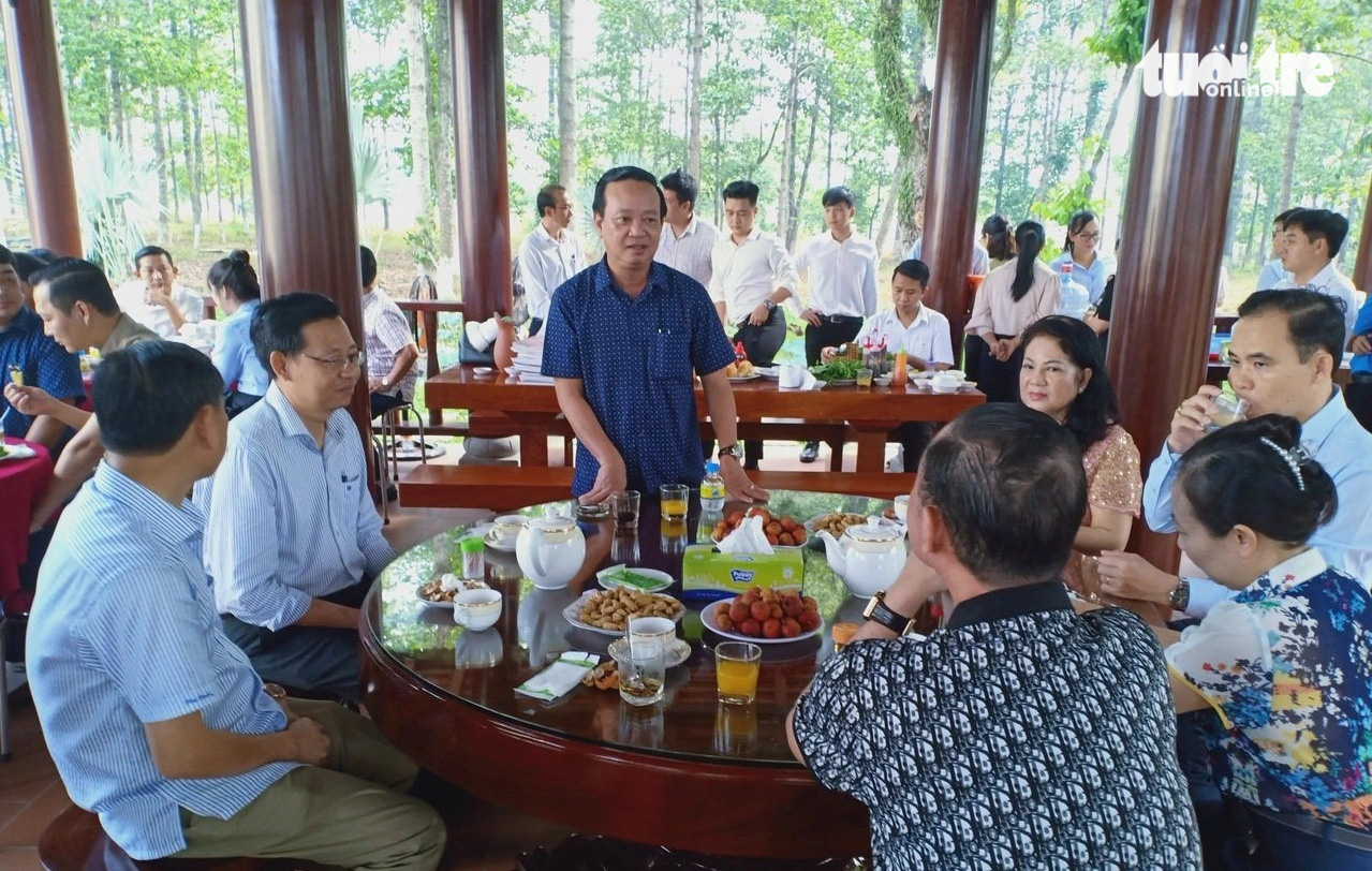 Thành phố trẻ Bến Cát năng động thu hút đầu tư - Ảnh 2. Thành phố trẻ Bến Cát năng động thu hút đầu tư - Ảnh 2.