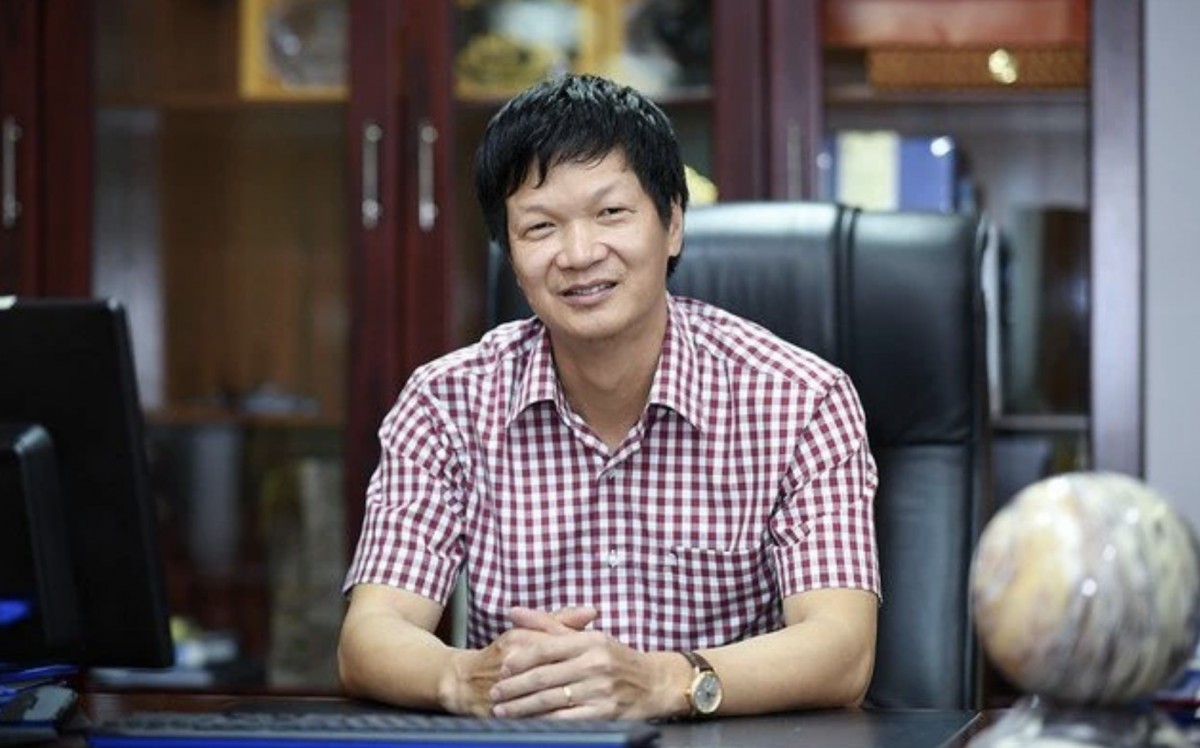 Ông Nguyễn Việt Dũng. Ảnh: Viettel