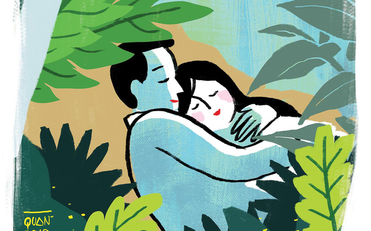Những ngày còn thơ- Ảnh 3. Keo lá ngày xưa
