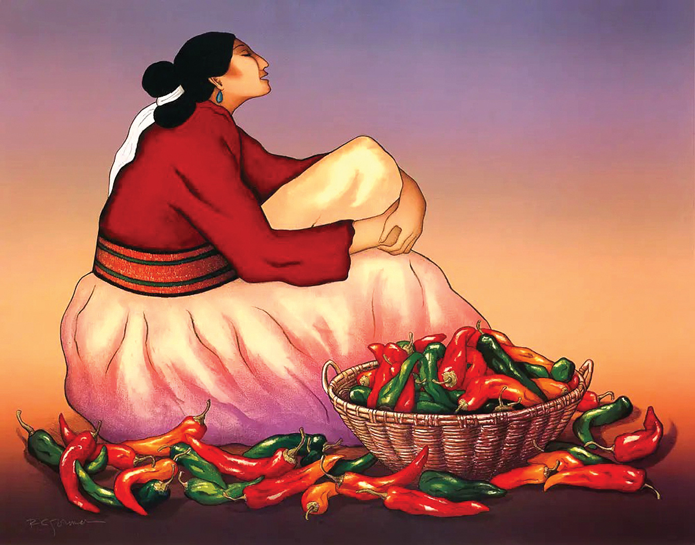 Ăn cay và xứ sở - Ảnh 4. Ăn cay và xứ sở - Ảnh 4.