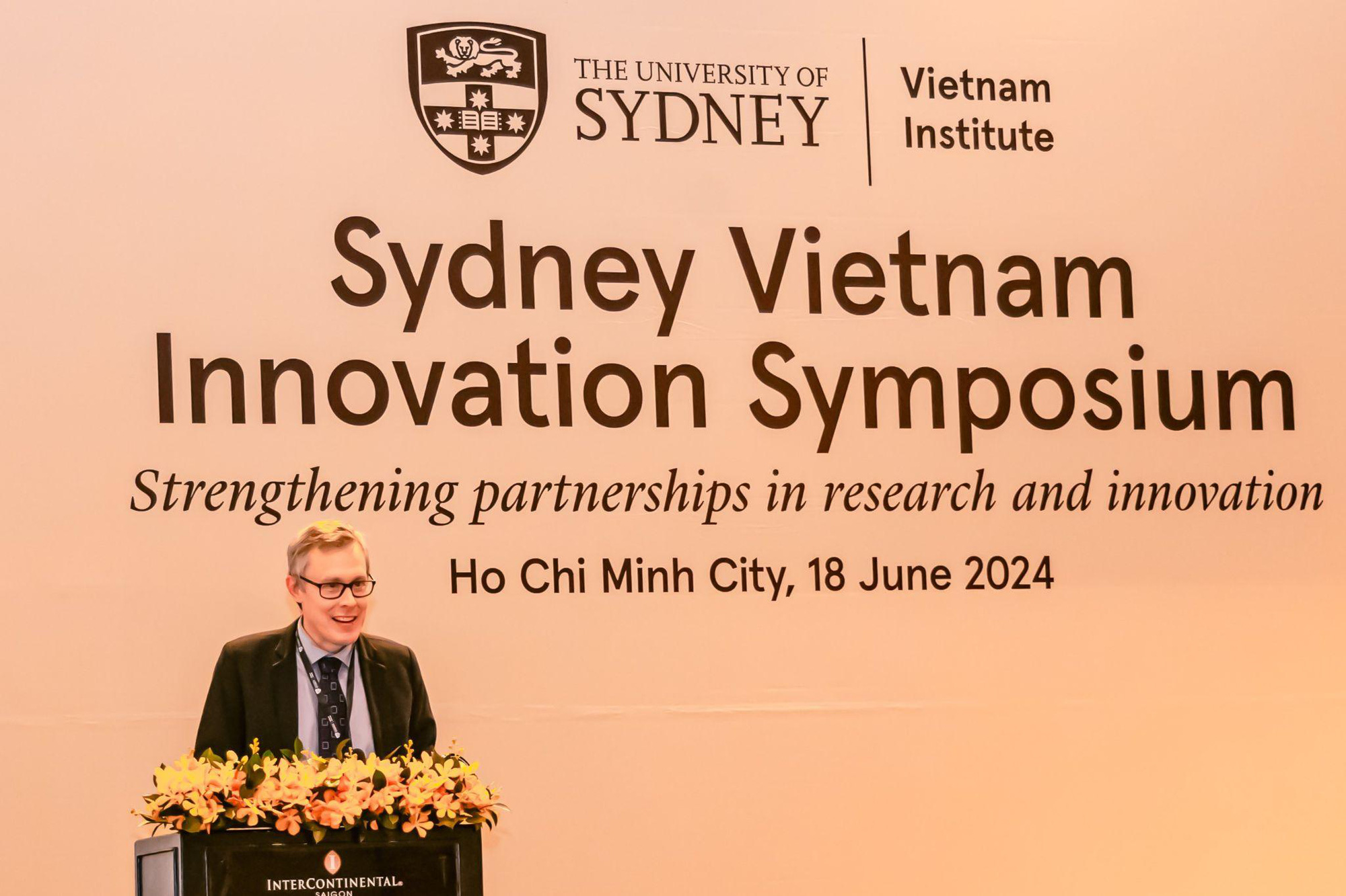 Viện Đại học Sydney Việt Nam và cuộc chiến chống lao- Ảnh 3. Viện Đại học Sydney Việt Nam và cuộc chiến chống lao- Ảnh 3.