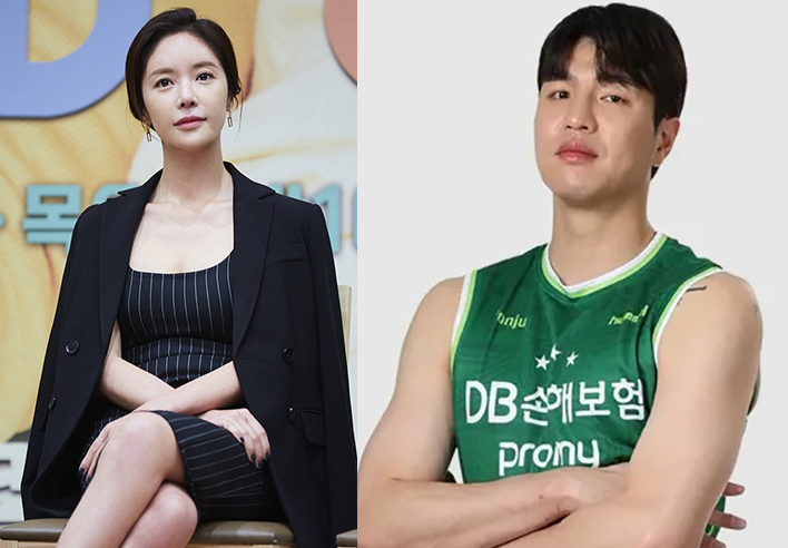 Hwang Jung Eum và Kim Jong Gyu. Ảnh: Nate