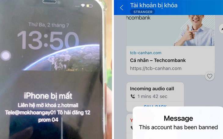 Các doanh nghiệp ở Nha Trang tố lãnh đạo 1 công ty lữ hành tại TP.HCM ‘bùng tiền’- Ảnh 3. Vẫn quay cuồng trong vòng xoáy lừa đảo trực tuyến