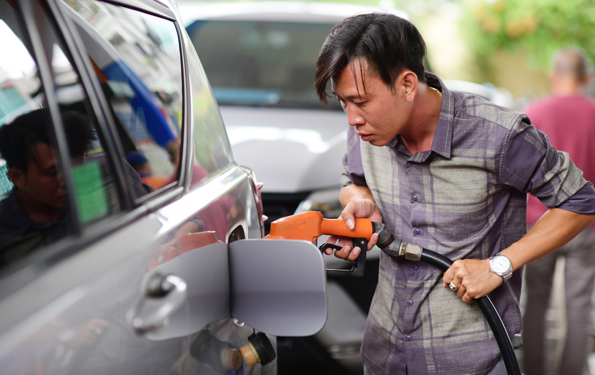 Nguy cơ thất thoát quỹ bình ổn xăng dầu - Ảnh 2. Nguy cơ thất thoát quỹ bình ổn xăng dầu - Ảnh 2.