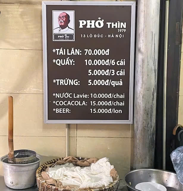 Thực đơn phở Thìn Báo Hàn gọi tên 4 quán phở phải ăn khi đến Hà Nội- Ảnh 4.
