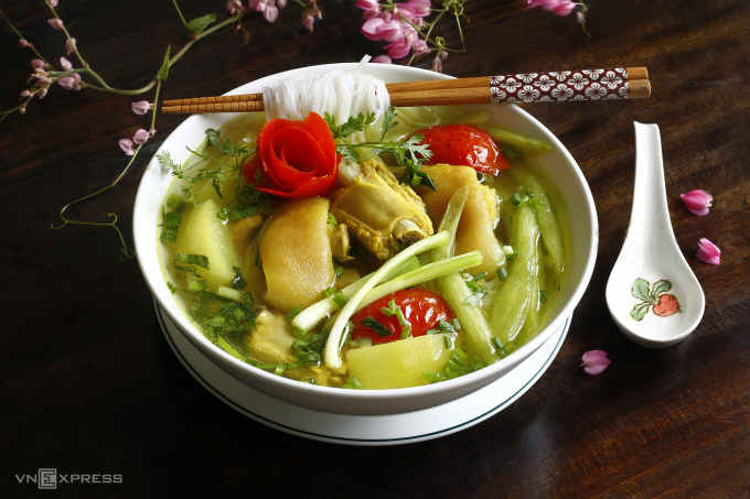 Gợi ý 8 món bún Hà Nội cho dịp lễ 2/9 - 2