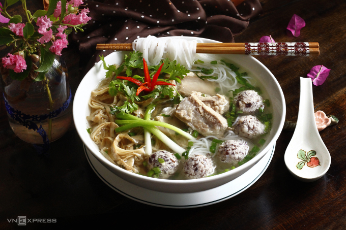 Gợi ý 8 món bún Hà Nội cho dịp lễ 2/9 - 6