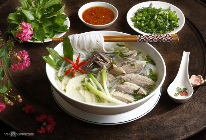 Gợi ý 8 món bún Hà Nội cho dịp lễ 2/9 - 7