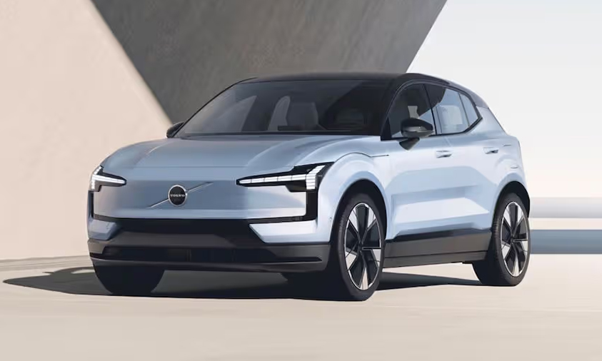 Xe điện Volvo EX30. Ảnh: Volvo