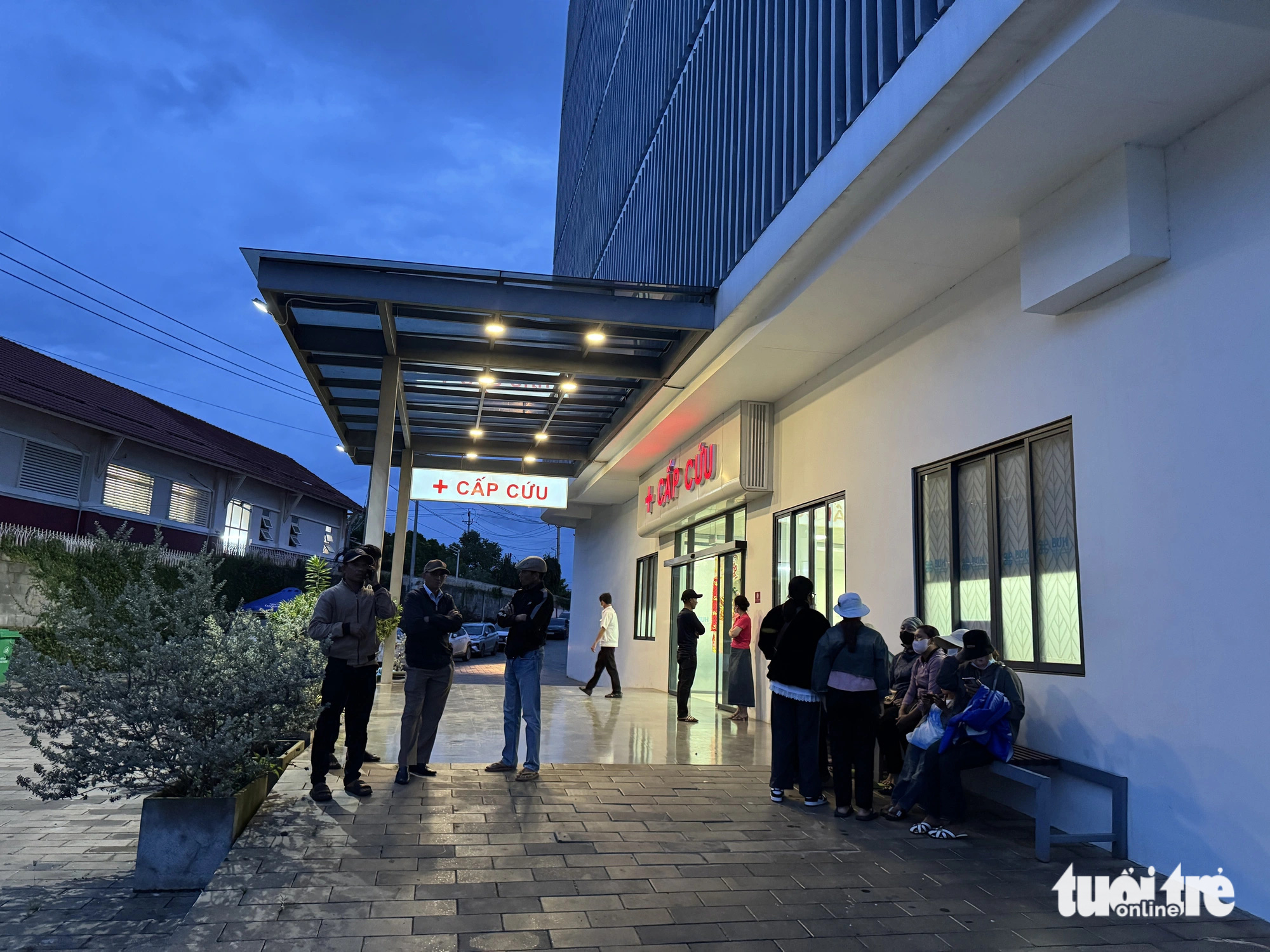 Điều tra vụ bệnh nhân chết ở bệnh viện nghi sốc thuốc từ phòng khám tư - Ảnh 1. Điều tra vụ bệnh nhân chết ở bệnh viện nghi sốc thuốc từ phòng khám tư - Ảnh 1.