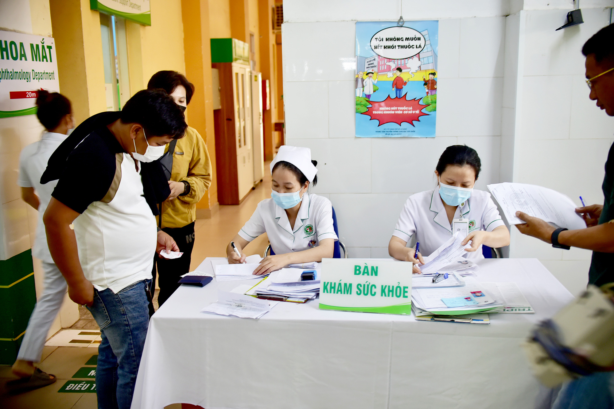 Buộc lái xe khám sức khỏe sau điều trị bệnh có khả thi? - Ảnh 2. Buộc lái xe khám sức khỏe sau điều trị bệnh có khả thi? - Ảnh 2.