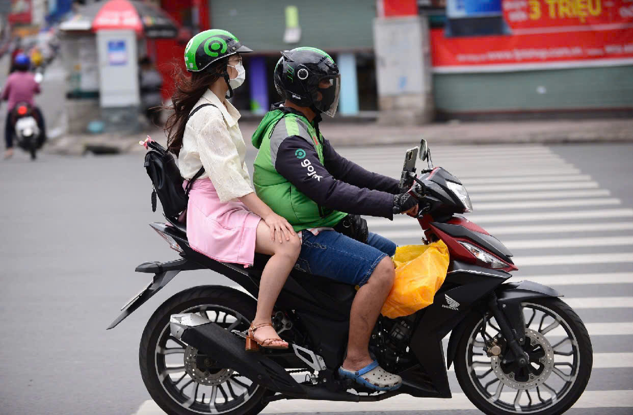Gojek sẽ rút khỏi thị trường Việt Nam - Ảnh 1. Gojek sẽ rút khỏi thị trường Việt Nam - Ảnh 1.