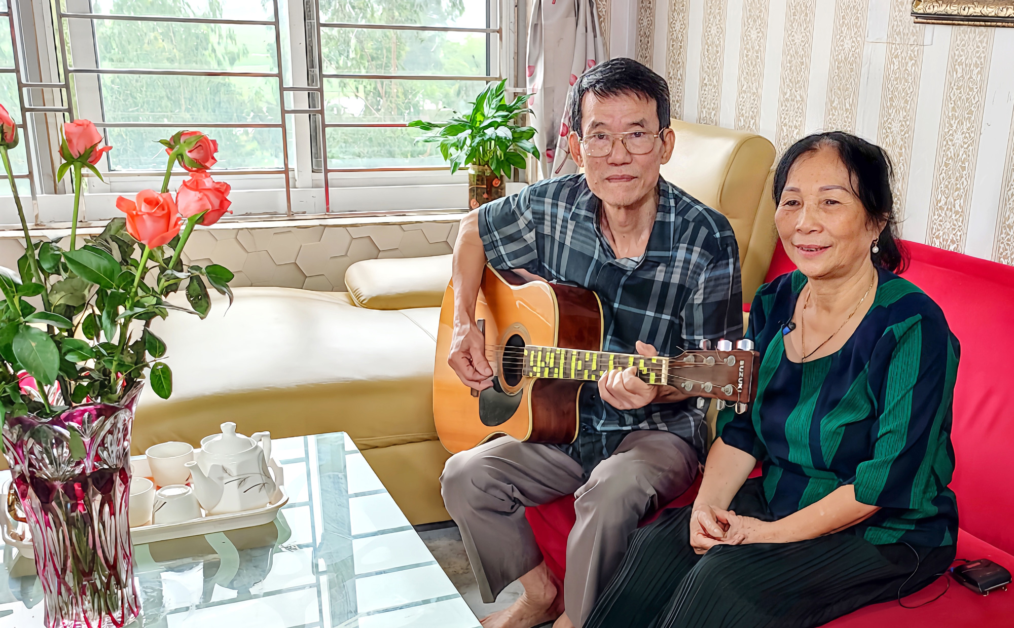 Bên nhau gần nửa thế kỷ, như là một phần của nhau - Ảnh 1. Bên nhau gần nửa thế kỷ, như là một phần của nhau - Ảnh 1.