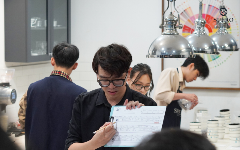 Spero: Trải nghiệm cà phê tinh tế, hương vị độc đáo- Ảnh 4. Spero: Trải nghiệm cà phê tinh tế, hương vị độc đáo- Ảnh 4.